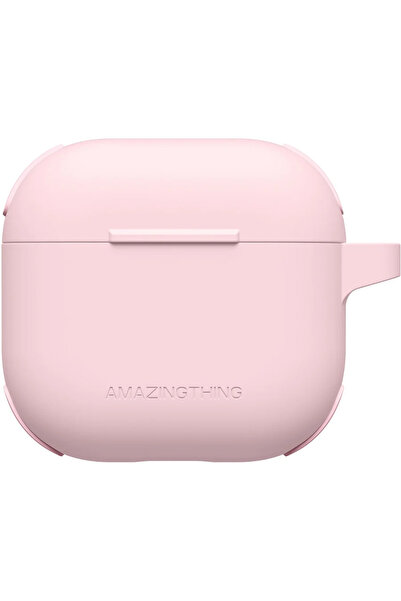 Amazingthing Husă Omni pentru AirPods 4 - Roz