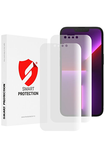 Smart Protection Pachet 2x Folie regenerabilă premium iPhone 13 Pro - Clasic ...