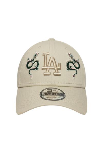 NEW ERA 60691257-R Icon 9Forty Losdod Stn Şapka Bej