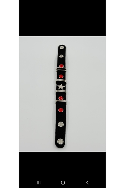 çelik belt vintega Wristbands