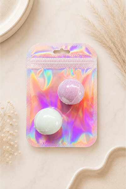 Metanoyaco Bath Bomb (Mini boy 2'li) (El, ayak, vücut)
