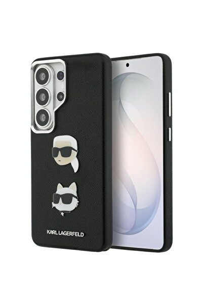 Karl Lagerfeld Husa pentru Samsung Galaxy S26 Ultra - Wrapped Leather Saffian...