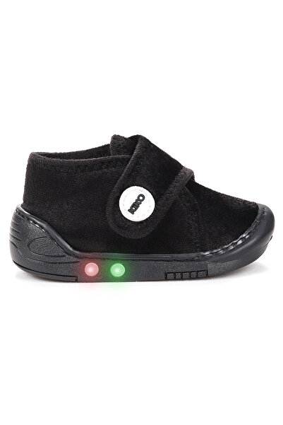 Kiko Kids Petri Günlük Işıklı Erkek Bebek Ev Okul Kreş Panduf
