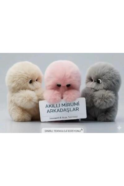 HOŞGARDENS Gülen Yüz Sukuşi Stres Oyuncağı Köpek figürlü Squishy Moj moj 9 CM...