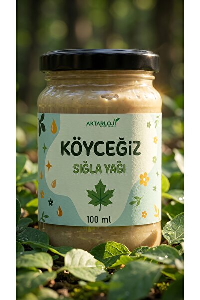 aktarloji 100 ml Köyceğiz Frankincense Oil / Edible / Pure (Daily Oil) Thick ...