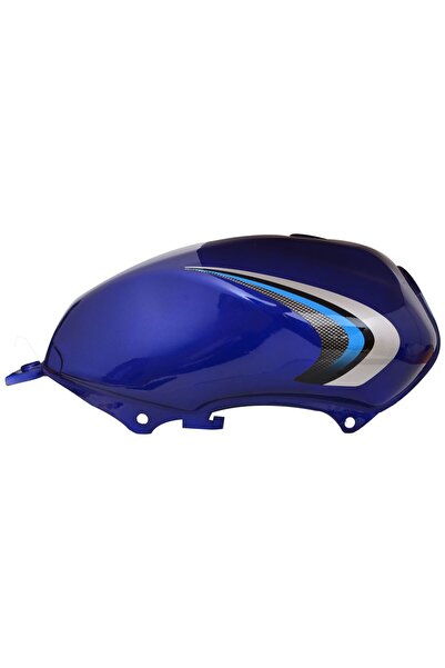 Yamaha YBR 125 Mavi Benzin Deposu