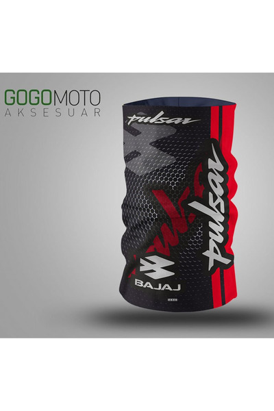 gogo premium Buff Pulsar Red Patterned