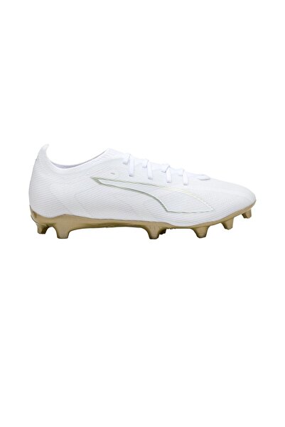 Puma 108687-04 Ultra 6 Match Fg-Ag Erkek Spor Ayakkabı Beyaz
