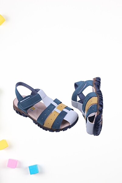 Walkenzo Arzen-2882 Sandale ortopedice pentru băieți