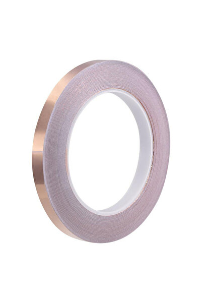 efiksbilisim BAKIR BANT 10 MM 20 METRE