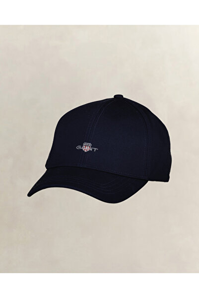 Gant Unisex Lacivert Şapka