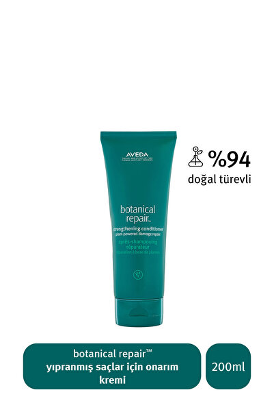 Aveda Botanical Repair Yıpranmış Saçlar için Onarım Kremi 200 ml