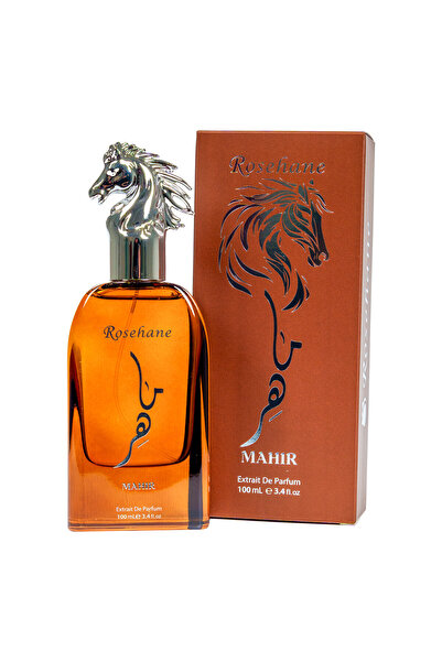 rosehane Extract de Parfum Mahir Brown, Rosehane, 100 ml, Barbati, inspirat d...