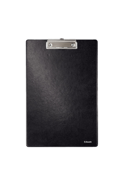 Esselte Clipboard A4 carton negru Standard