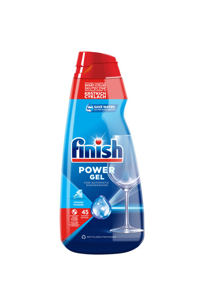 Finish Detergent masina de spalat vase Gel Fresh 900ml