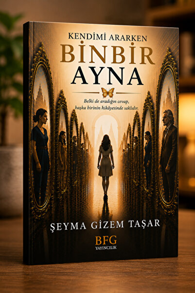 Kendimi Ararken Bin Bir Ayna