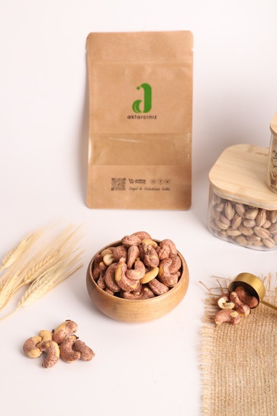 AKTARCINIZ Kaju Kabuklu Kavrulmuş 1 kg