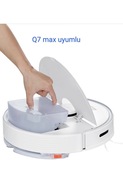 LİN GRUP Roborock Q7 Max și max plus + Rezervor de apă 2 în 1 compatibil și r...