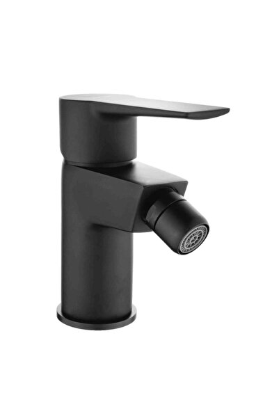 BOET Baterie de bideu monocomandă Ares Negru