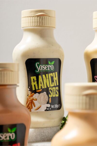 Sosero Ranch Sos 330 gr