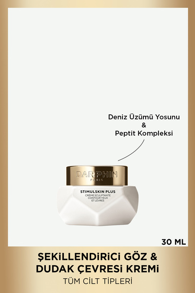 Darphin ŞEKİLLENDİRİCİ GÖZ & DUDAK ÇEVRESİ KREMİ