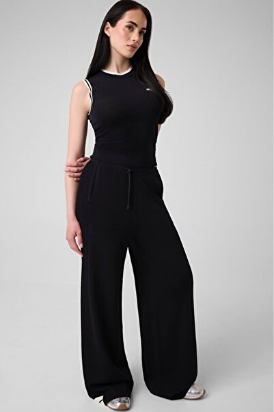 Guess Gabry Kadın Aktif Relaxed Fit Eşofman Altı