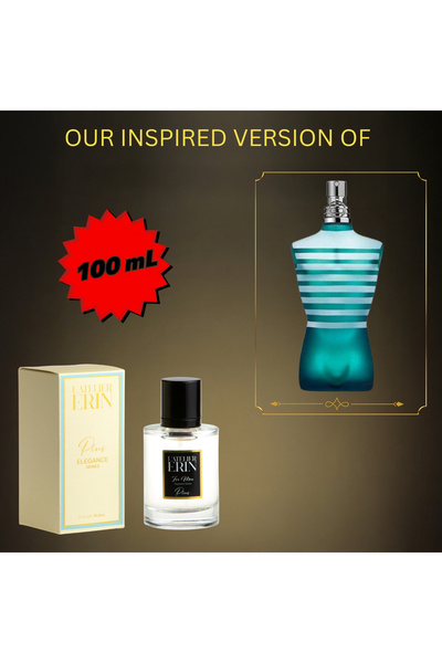 LATELİER ERİN 100 ml apa de parfum MP48 pentru bărbați
