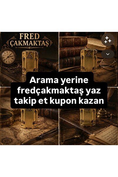Zorro 785 Benzinli Çakmak