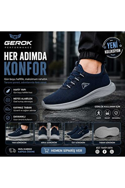 Acropol Casual Stylish Comfortable Walking Shoes
