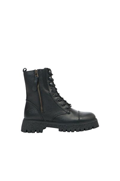 Hammer Jack Cizme de exterior pentru femei Geillis din piele naturală