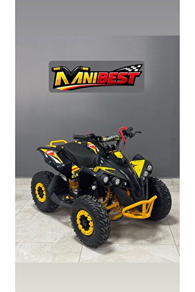 ENBEST MINI ATV BENZİNLİ 49cc ÇOCUK ATV