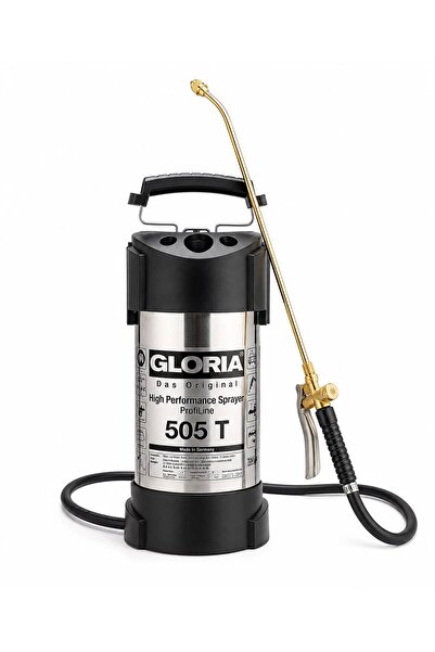 Gloria رشاشة جلوريا ستانلس ستيل ألماني 505 سعة 5 لتر