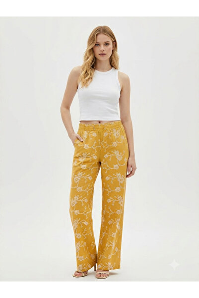 Vaura Linen Brode Trousers
