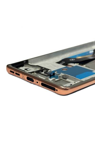 Motorola Ecran Original Edge 60 Fusion brown