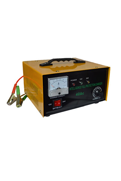 auto Redresor auto 12-24V 40A