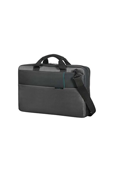 Samsonite 16N-09-003 17.3" Qibyte Notebook Çantası Antrasit