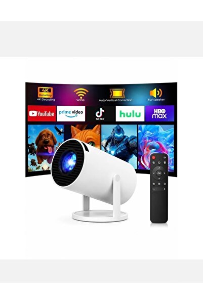 auhma LCD PROJECSİYON YANSITMA CİHAZI