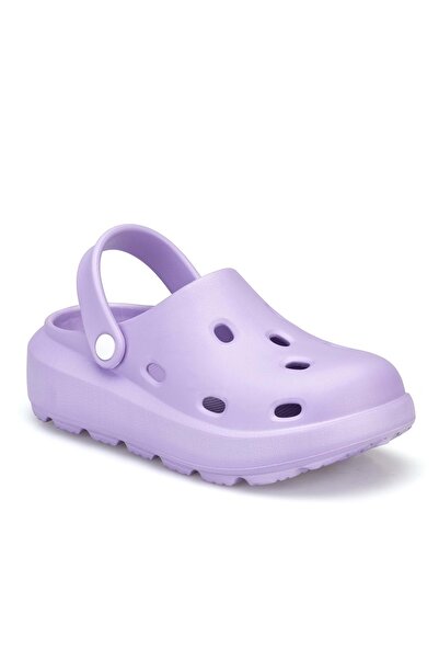 DARK SEER Ds Monapi.Safir Lilac Orthopedic Eva Women Slipper Sandals