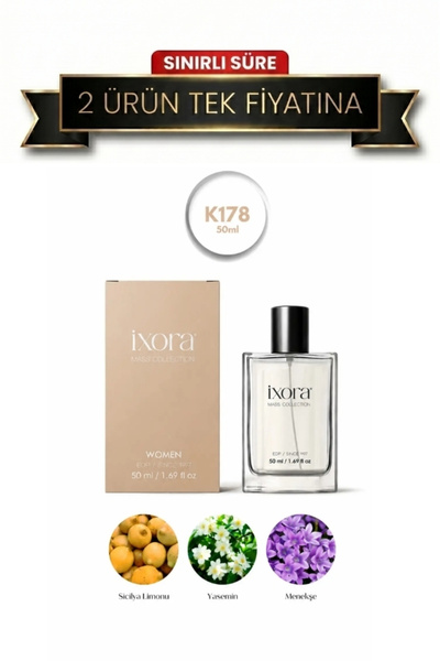 ixora K178 Love Edp Kadın Parfüm 50 ml