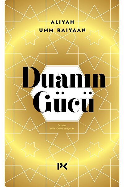 Profil Kitap Duanın Gücü - Aliyah Umm Raiyaan | Dua, Maneviyat, İbadet, Kişis...