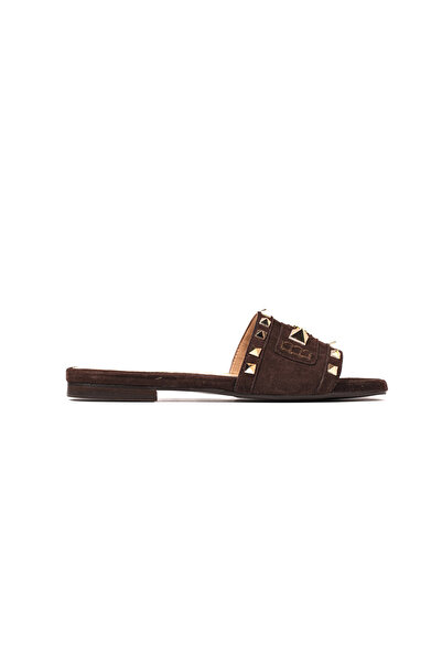 Chiara Bellini Women's / Girls' Slippers 0197 394 Suede