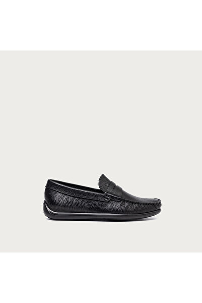 Frau Men's Classic Shoes 14R2 -14T2 Brio Leather Nero