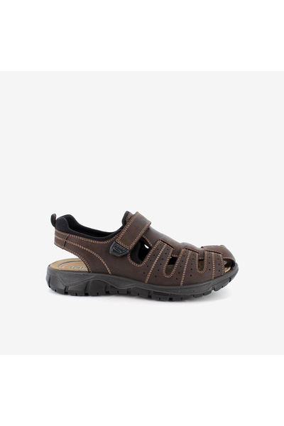 IGI&CO Men's Sandals 1135011 Uev 11350 Fussb.Vitello Caffe