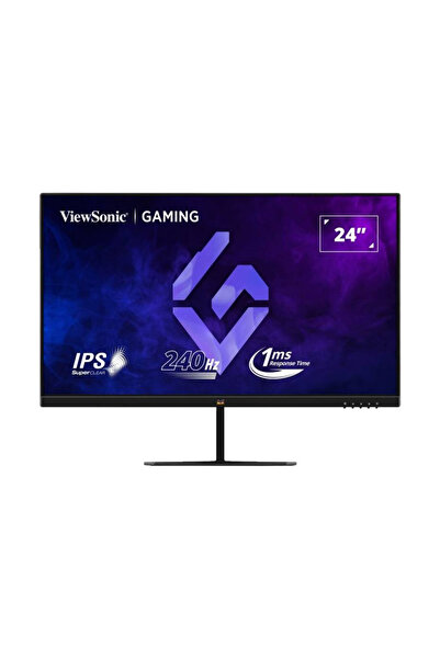 OEMS Viewsonic 24" Fhd 240Hz Gaming Monitor