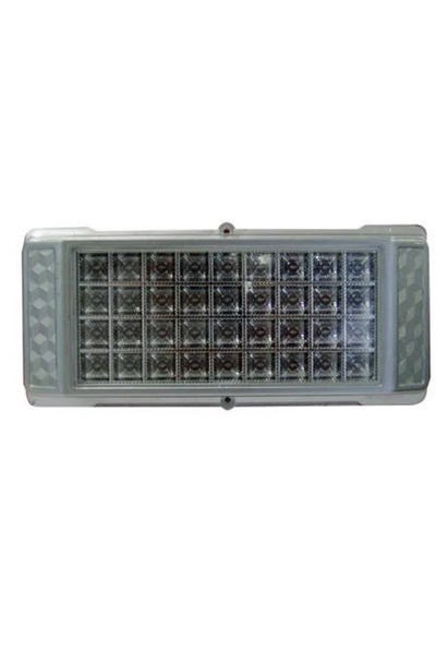 Drs Tuning Space Ledli Tavan Lambas 24V (Beyaz 36 Led) / LATV17-24