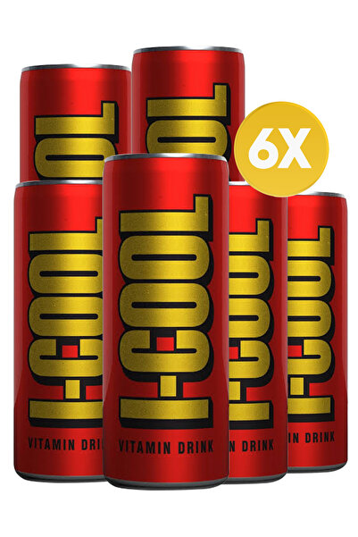 I COOL I-Cool Vitamin 250*6