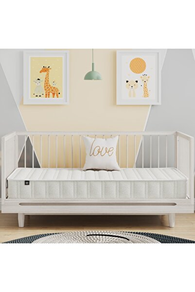 Yatsan Serta Perfect Start Dream Visco Bebek Yatağı