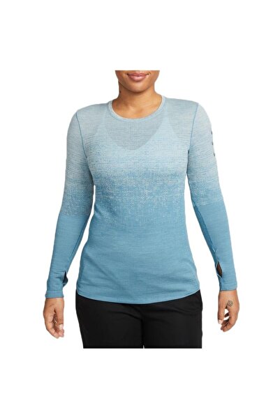 Nike Tricou de alergare pentru femei Dri-FIT Advance Run Division SS 2023 - G...