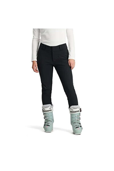 Spyder Pantaloni softshell de damă Schi Painted On 2024-Negru-8