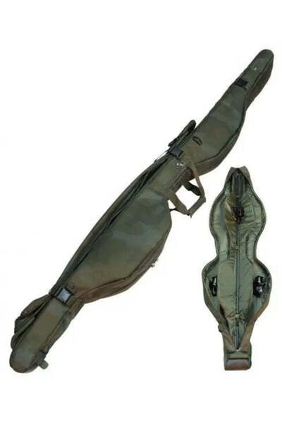Sonik Sports Rod Case Sonik SK-TEK 3 Rod Compact Sleeve - 3.66m